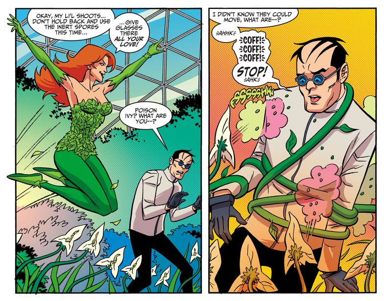 Illustration for article titled Batman '66 and The Man From UNCLE Have Their Ultimate Showdown